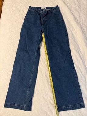 Abercrombie & Fitch Women's 90’s Relaxed Jean Curve Love 27